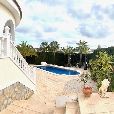 Casa Sara - Private Villa With Private Pool Ciudad Quesada Luaran gambar
