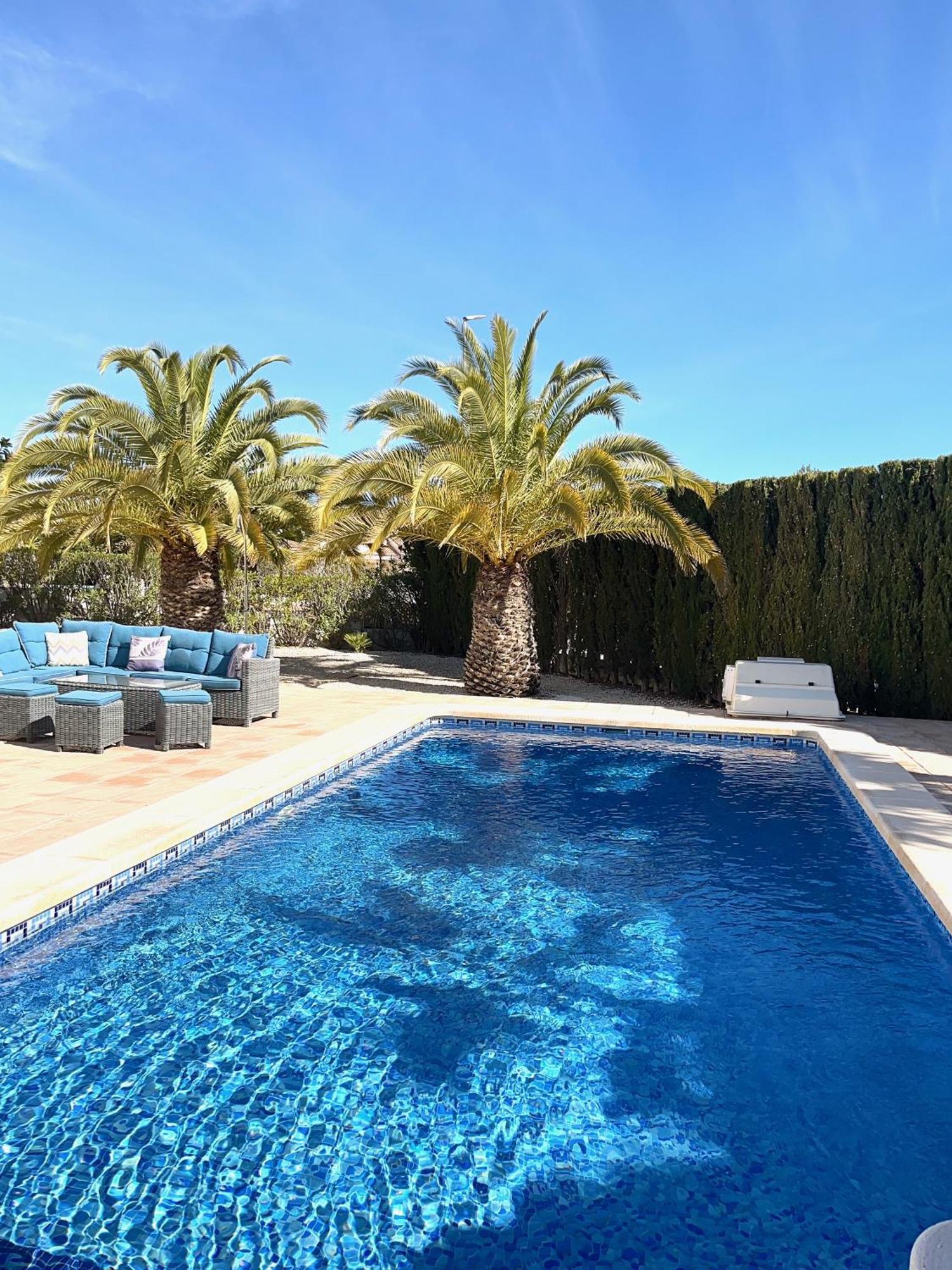 Casa Sara - Private Villa With Private Pool Ciudad Quesada Luaran gambar