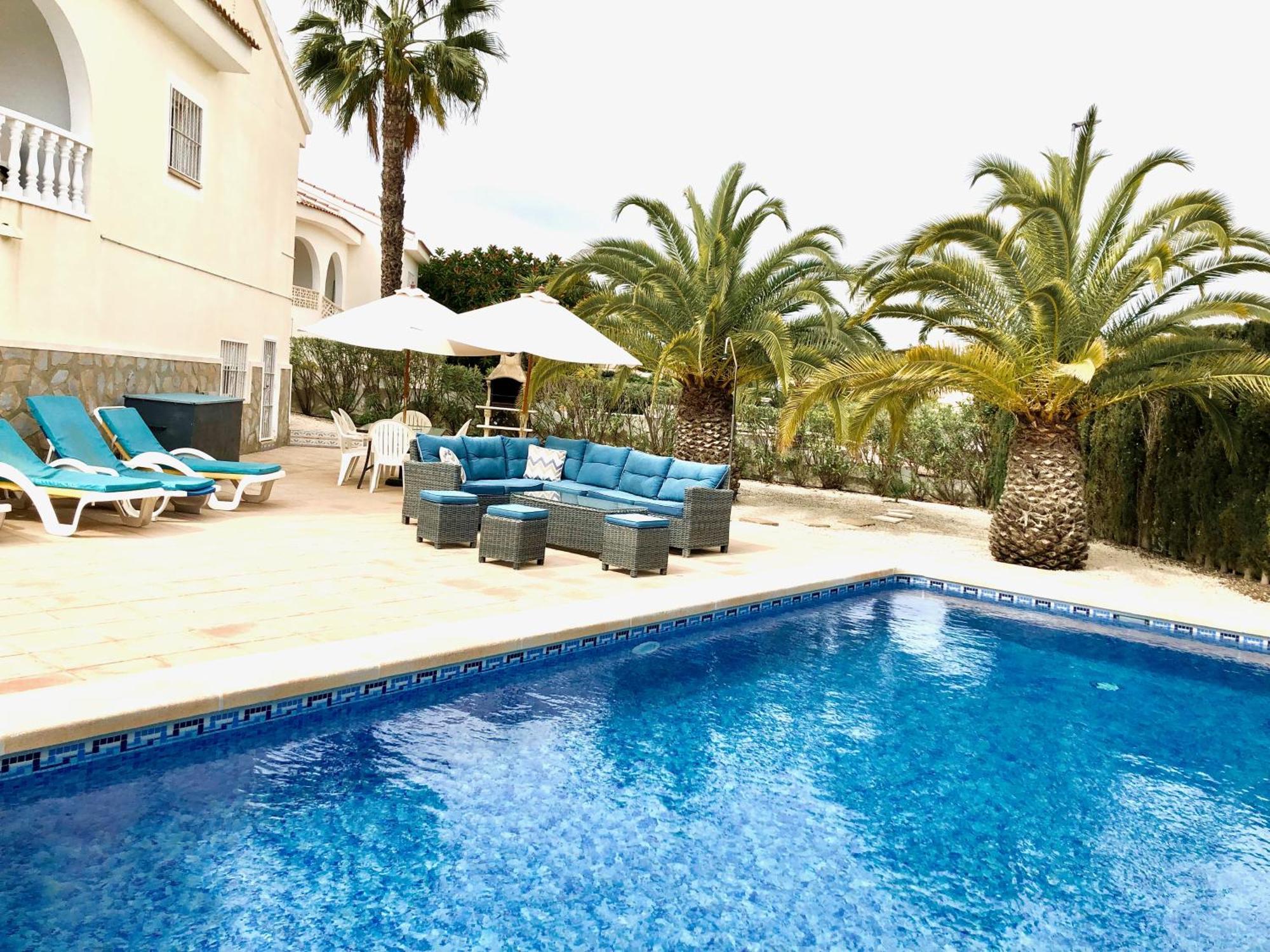 Casa Sara - Private Villa With Private Pool Ciudad Quesada Luaran gambar