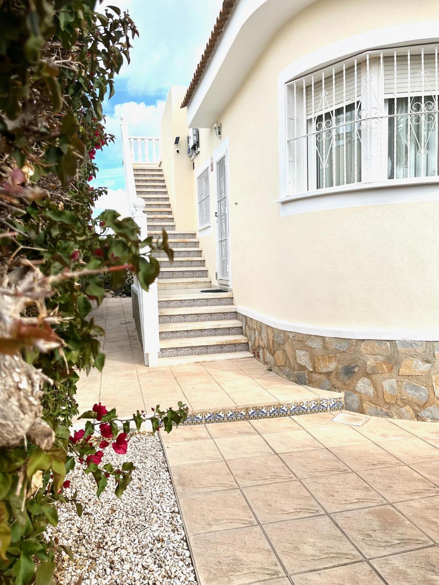 Casa Sara - Private Villa With Private Pool Ciudad Quesada Luaran gambar